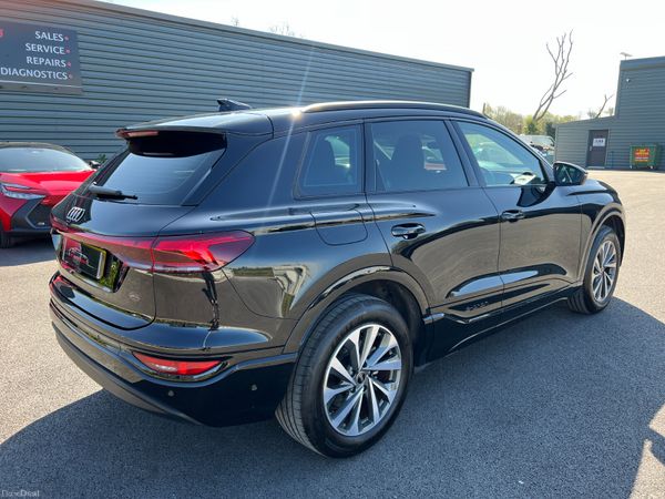 2025 Audi Q6 E-Tron 83kWh Sport - Fully Electric 385929538