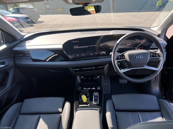 2025 Audi Q6 E-Tron 83kWh Sport - Fully Electric 385929668
