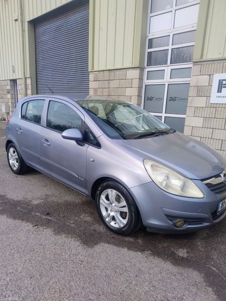 Opel Corsa 2007 New Nct 11.2026 Fully serviced 385934066