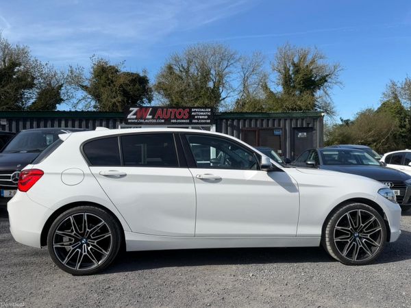 17 BMW 1-Series 1.5 385936704