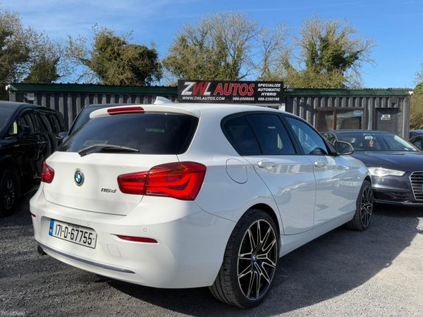 17 BMW 1-Series 1.5 385936706