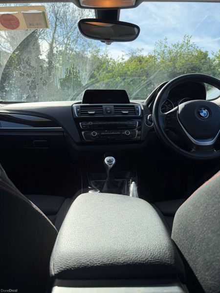 17 BMW 1-Series 1.5 385936712