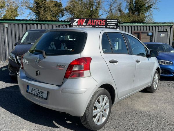 2011  Toyota Yaris  1.0 385937100