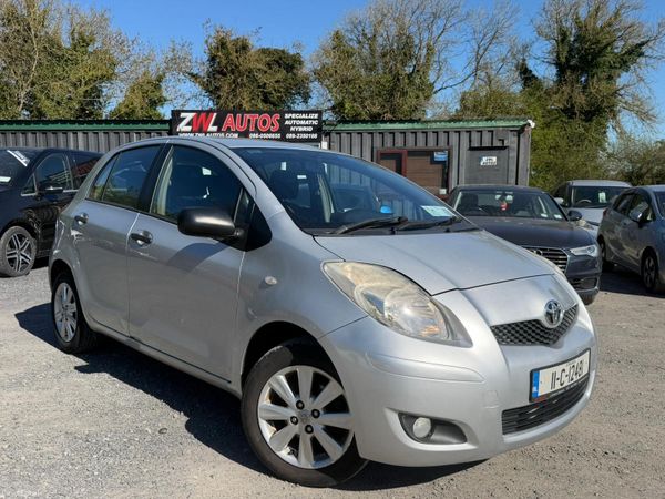 2011  Toyota Yaris  1.0 385937114