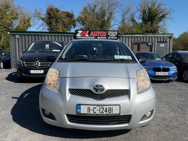 2011  Toyota Yaris  1.0 385937126