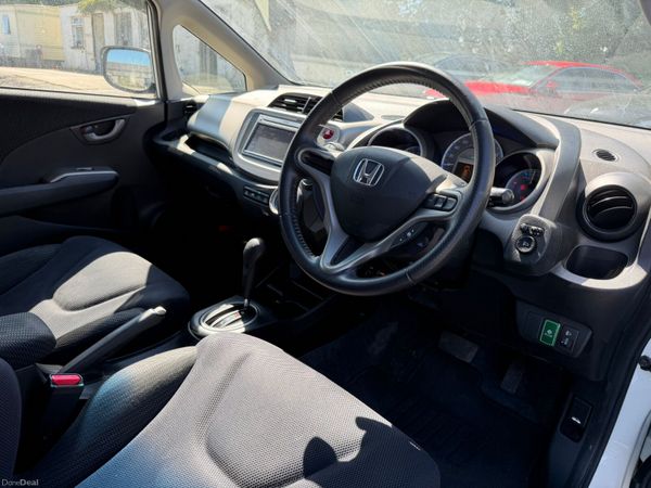 12 Honda Fit  Hybrid 1.3 385937268