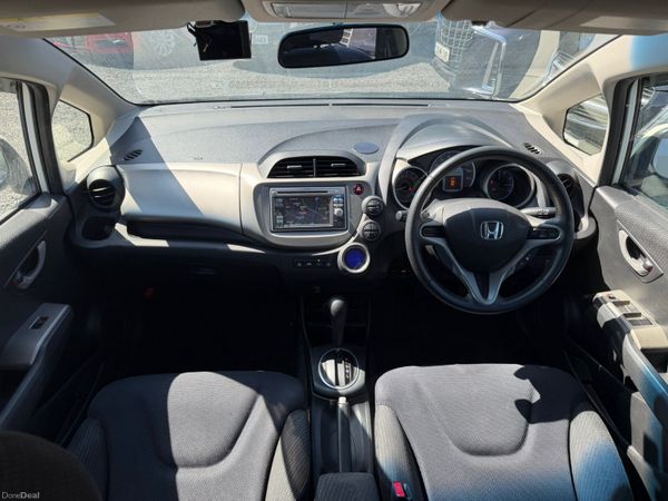 12 Honda Fit  Hybrid 1.3 385937270