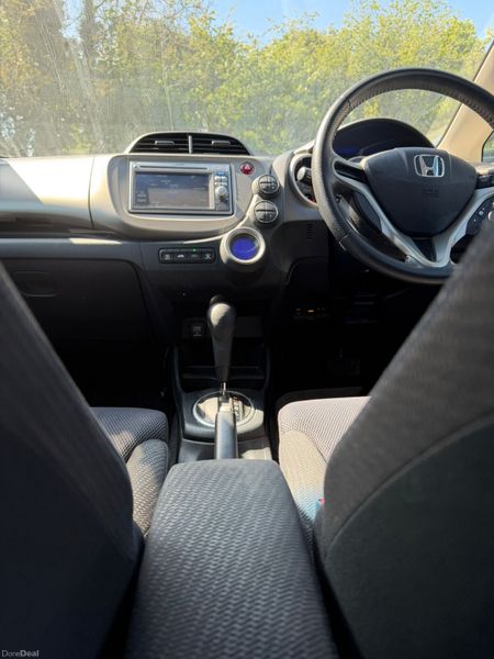 12 Honda Fit  Hybrid 1.3 385937272