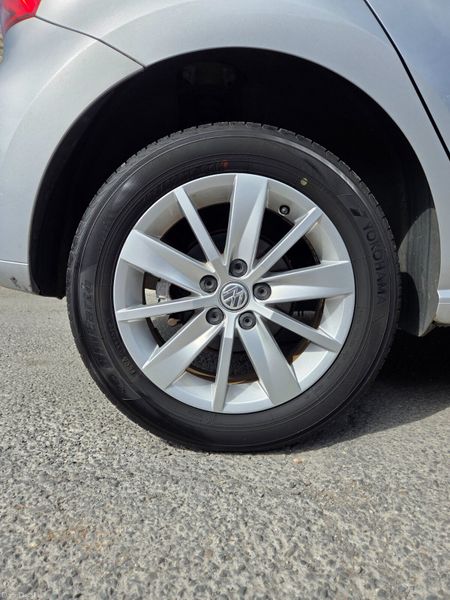2015 vw polo  1.2tsi Comfortline 385938244