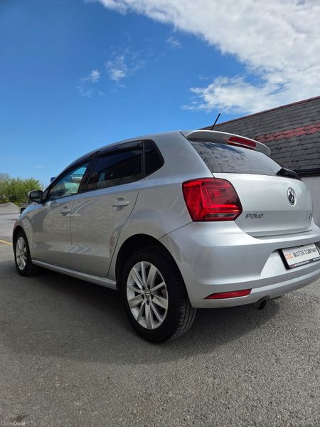 2015 vw polo  1.2tsi Comfortline 385938258