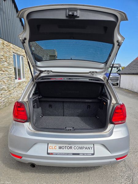 2015 vw polo  1.2tsi Comfortline 385938234