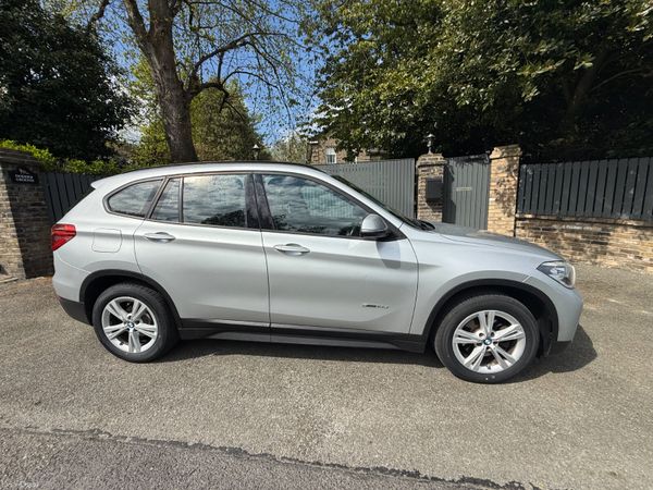 ✅ BMW X1  New NCT 109 Km  2-Year Warranty  Finance 385939362