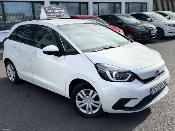 2022 Honda JAZZ/Fit 1.5 Hybrid Automatic,CarPlay 386042628