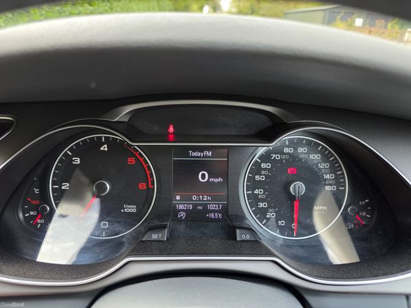 2012 Audi A4 2.0 TDI Technik 386054442
