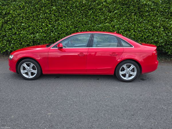 2012 Audi A4 2.0 TDI Technik 386054424