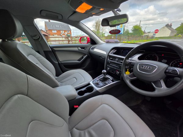2012 Audi A4 2.0 TDI Technik 386054426
