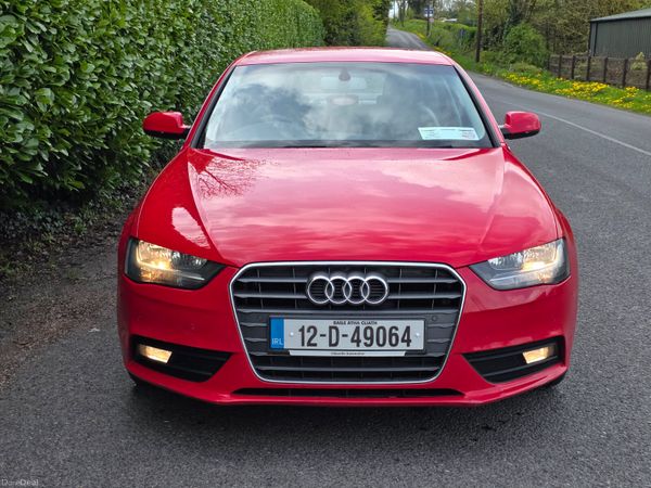 2012 Audi A4 2.0 TDI Technik 386054428