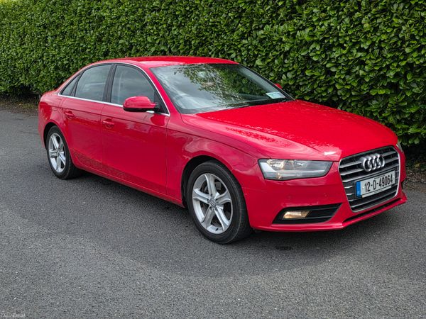 2012 Audi A4 2.0 TDI Technik 386054430