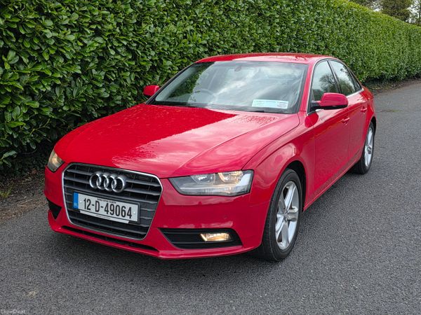 2012 Audi A4 2.0 TDI Technik 386054436