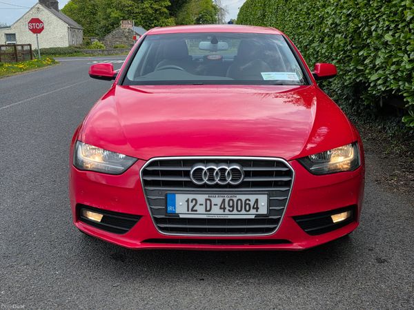 2012 Audi A4 2.0 TDI Technik 386054438