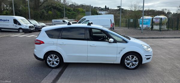 Ford S-Max 2012 Nct 01.2027 One owner car 386055548
