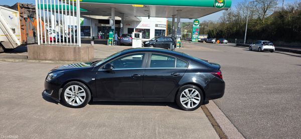 Opel Insignia Only 65k miles New Nct 2 years 386055594