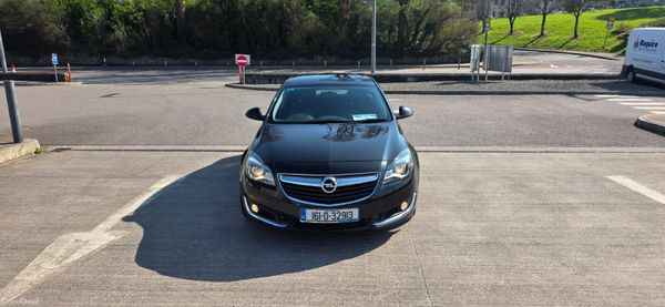 Opel Insignia Only 65k miles New Nct 2 years 386055598