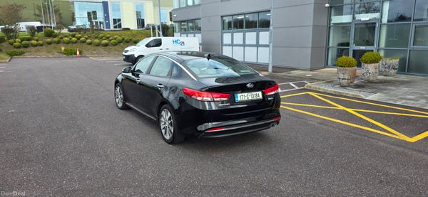 Kia Optima 2017 New Nct 2 years Tax 06.26 386055520