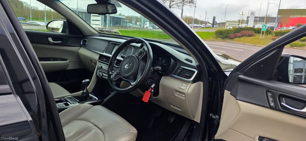 Kia Optima 2017 New Nct 2 years Tax 06.26 386055522