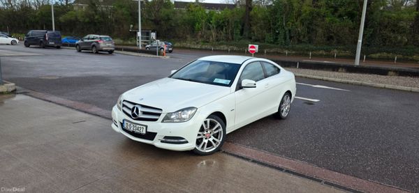 Mercedes-Benz C-Class Coupe Auto New Nct Low km 386055688