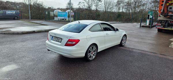 Mercedes-Benz C-Class Coupe Auto New Nct Low km 386055696