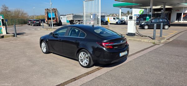 Opel Insignia Only 65k miles New Nct 2 years 386055600