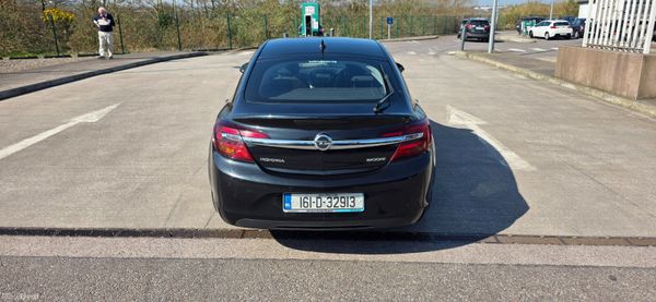 Opel Insignia Only 65k miles New Nct 2 years 386055602
