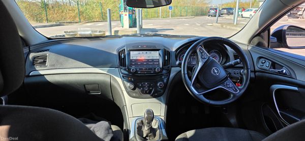 Opel Insignia Only 65k miles New Nct 2 years 386055604