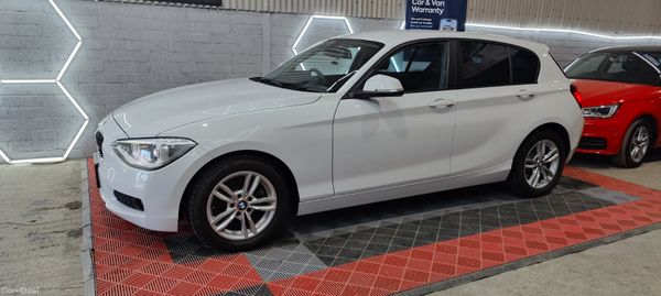 2015 BMW 1 Series 1.6 Petrol Automatic 386063892