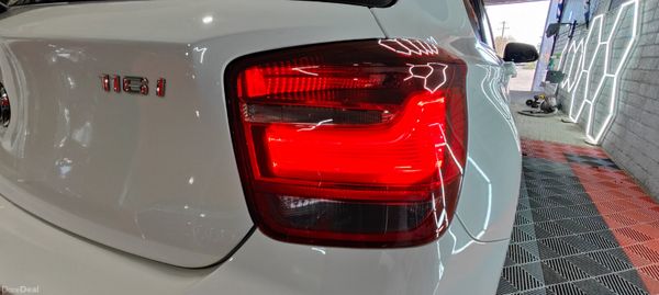 2015 BMW 1 Series 1.6 Petrol Automatic 386063898