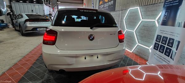 2015 BMW 1 Series 1.6 Petrol Automatic 386063900