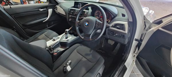 2015 BMW 1 Series 1.6 Petrol Automatic 386063904