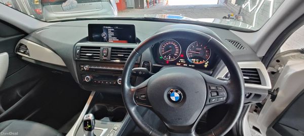 2015 BMW 1 Series 1.6 Petrol Automatic 386063906