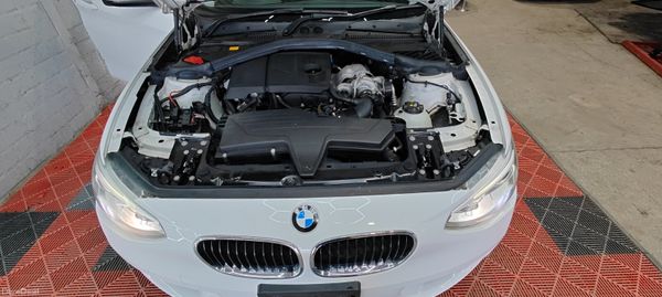 2015 BMW 1 Series 1.6 Petrol Automatic 386063910