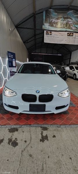 2015 BMW 1 Series 1.6 Petrol Automatic 386063912