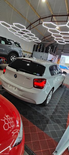 2015 BMW 1 Series 1.6 Petrol Automatic 386063924