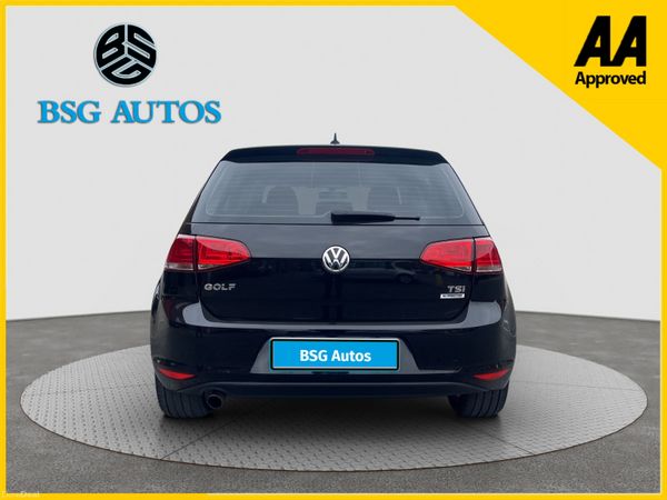 2016 VOLKSWAGEN GOLF 1.2  TSI AUTO *FINANCE* 386066778