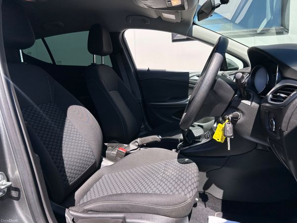 Opel Astra SC 1.0 2018 386070048