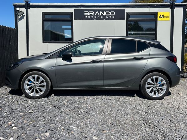 Opel Astra SC 1.0 2018 386070000