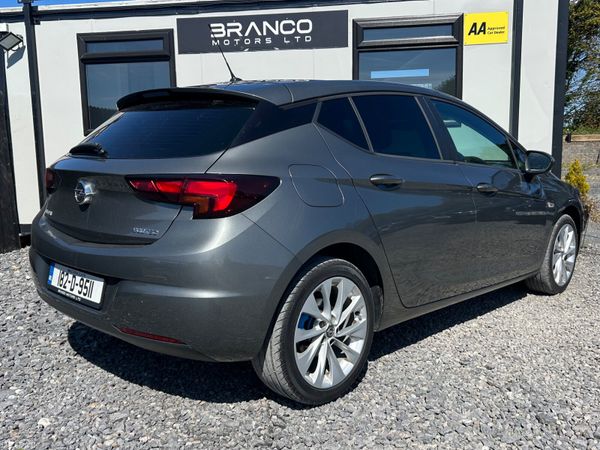 Opel Astra SC 1.0 2018 386070010