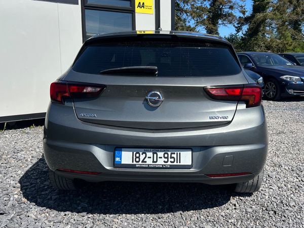 Opel Astra SC 1.0 2018 386070016