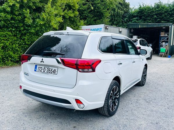 Mitsubishi Outlander 2017 Plug In Hybrid 386072976