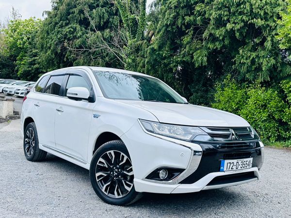 Mitsubishi Outlander 2017 Plug In Hybrid 386072986
