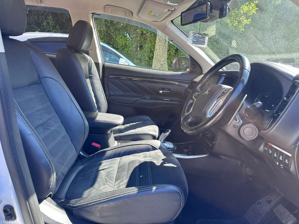 Mitsubishi Outlander 2017 Plug In Hybrid 386072994